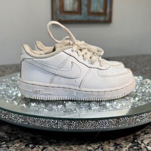 Nike Air Force 1 Kids Sneakers 10C